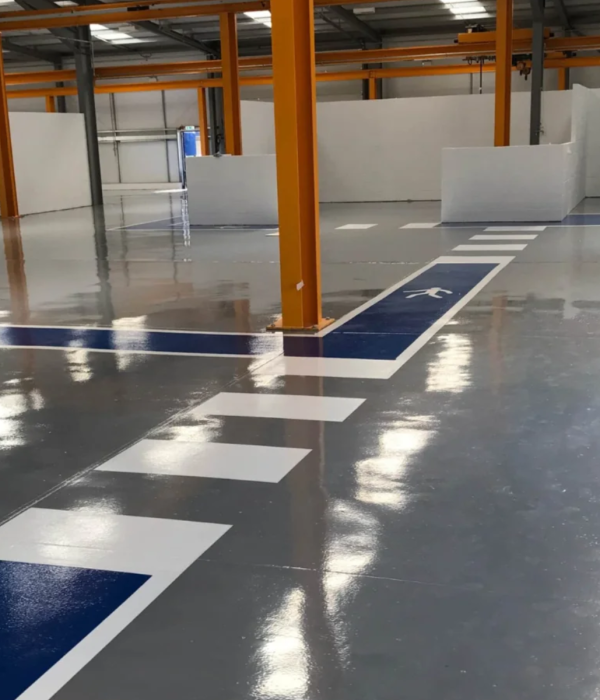 High Build Epoxy Garage Floors Epoxy Resin Floors Northwest UK