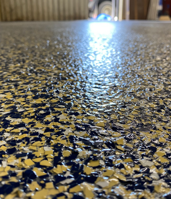 Epoxy Flake Floors Epoxy Resin Northwest UK