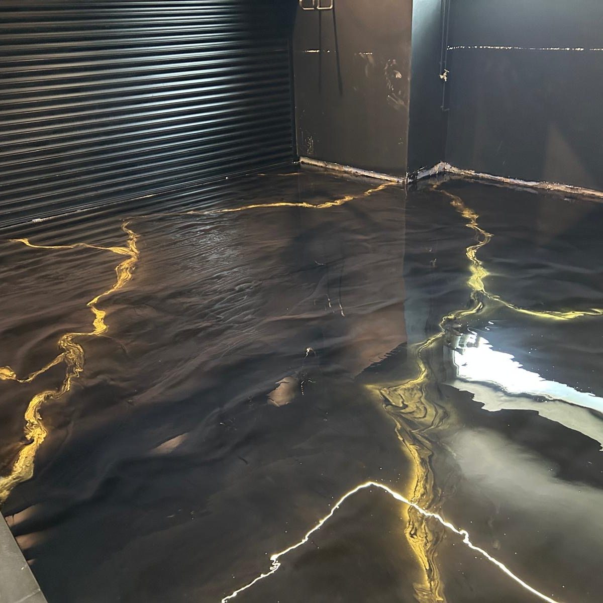 Epoxy Resin Home Garge Floor Epoxy Resin Floors Northwest UK