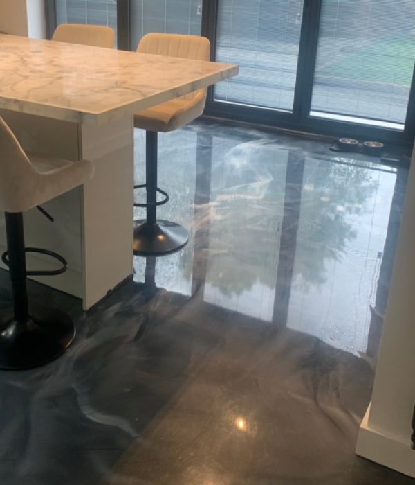 Floor by Epoxy Resin Floors North-West